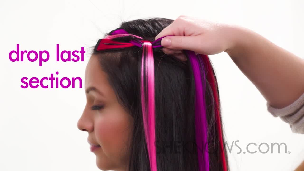 Waterfall Braid