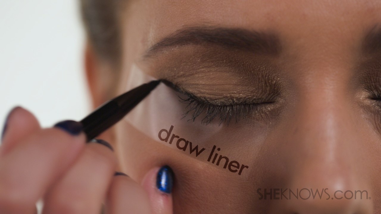Tape a Cat Eye
