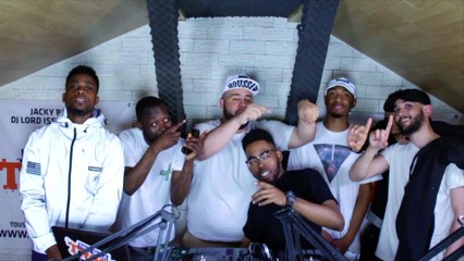 Eddie Hyde Freestyle Faut Qu'Ça TRACE