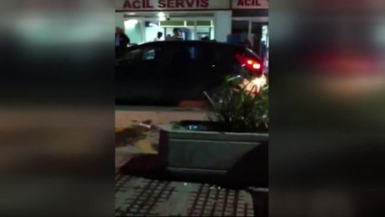 Bursa’da düğüne silahlı saldırı!