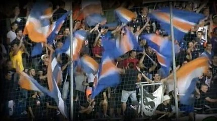 Les anciens du MHSC au coup d'envoi en 2014/15 !