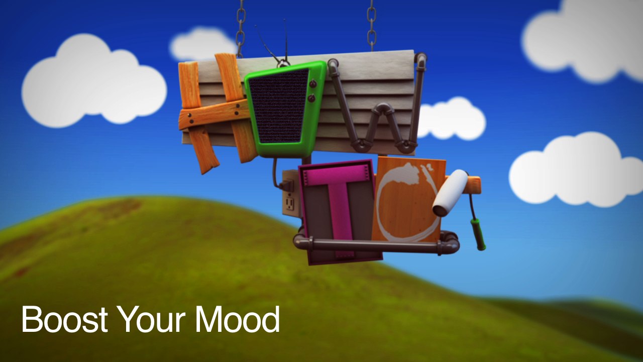 How to boost your mood