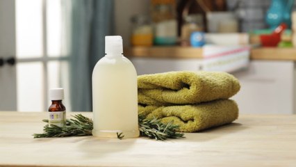 Homemade Dog Shampoo