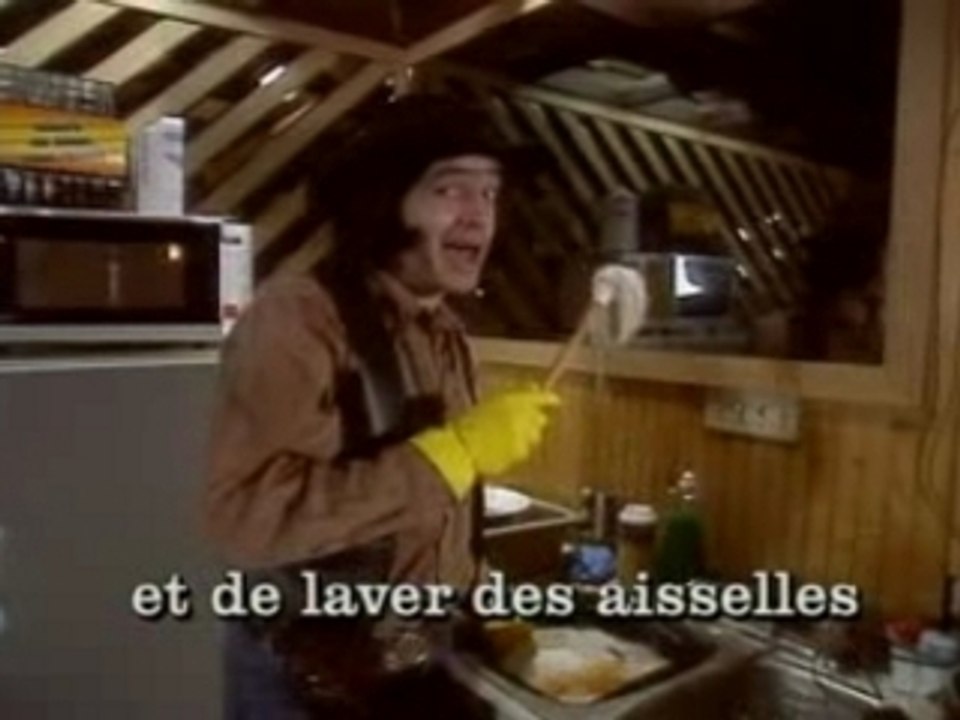 Besoin d'une Job