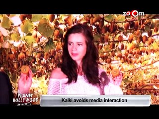 ErrorKalki Koechilin attends an event - Bollywood News