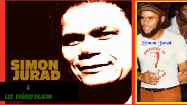 ✌SIMON JURAD:& les frères déjean♬bob marley forever✌