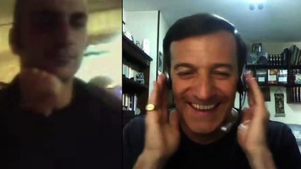 Jose Luis Parise entrevistado por Rafapal 8/12