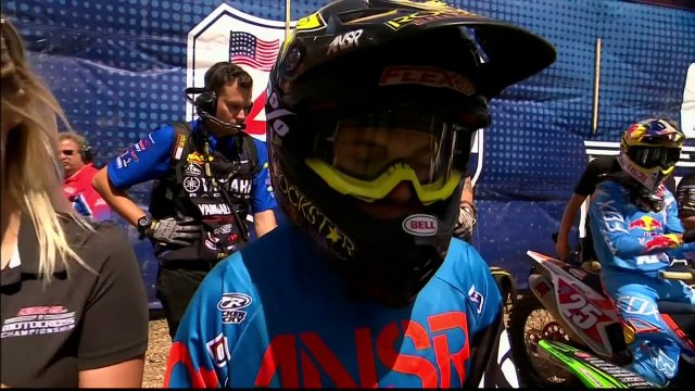Lucas Oil Pro Motocross 2015 -Rd3 Thunder Valley - 250 Moto 2