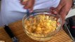 Besan Corn Cheela (Gram Flour Corn Crepes)