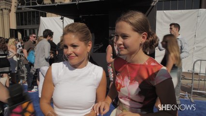 Interview with Candace Cameron Bure