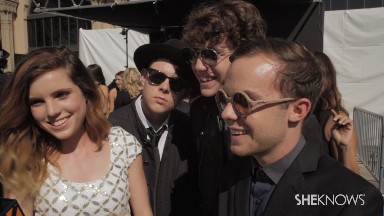 Interview with Echosmith
