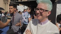 Interview with Tyler Oakley