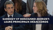 Nicolas Sarkozy et Nathalie Kosciusko-Morizet: Leurs principaux désaccords
