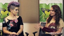 Kelly Osbourne shares her views on feminism