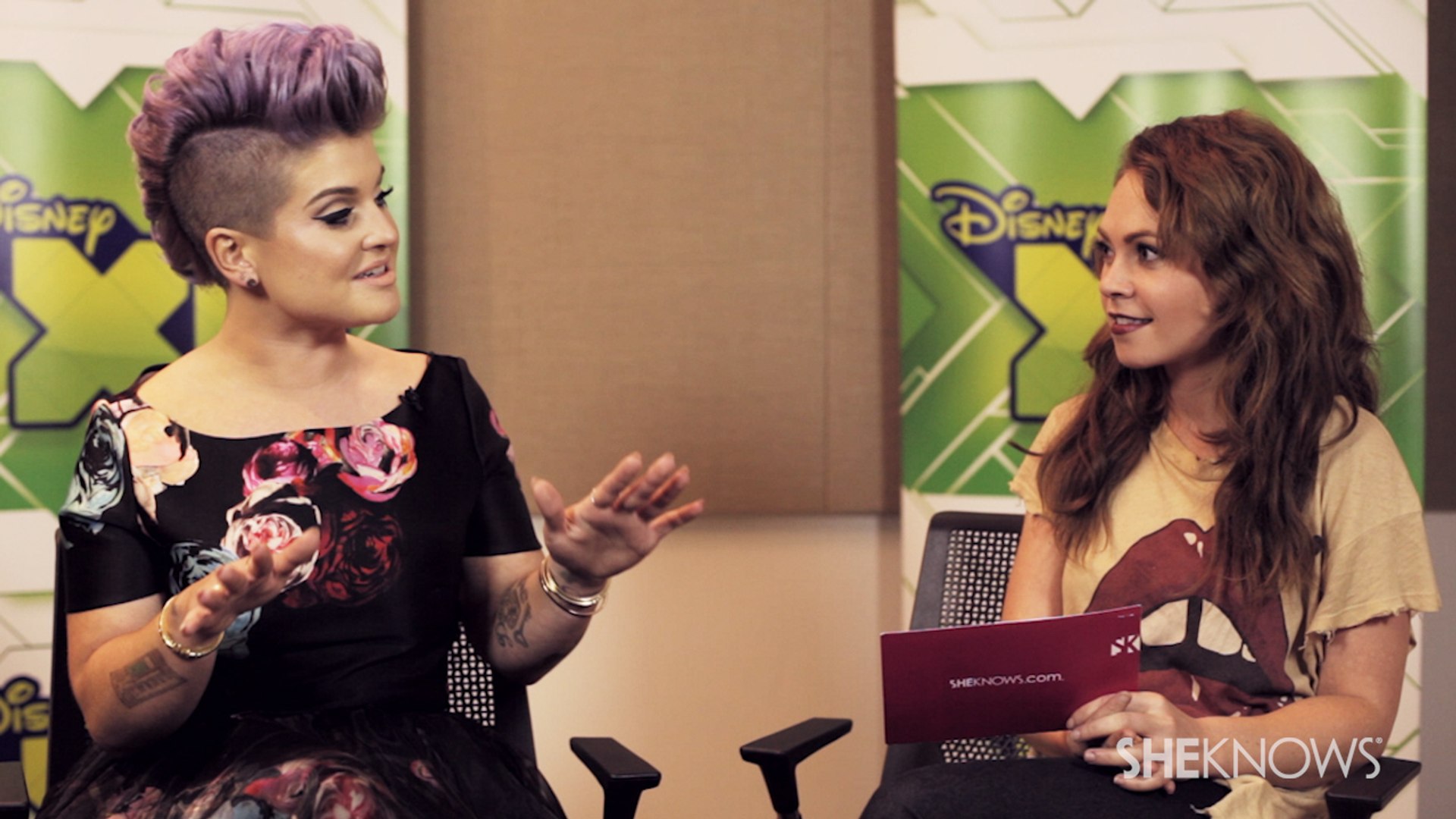 SK Celebrities: Kelly Osbourne