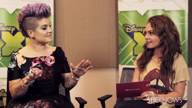 SK Celebrities: Kelly Osbourne