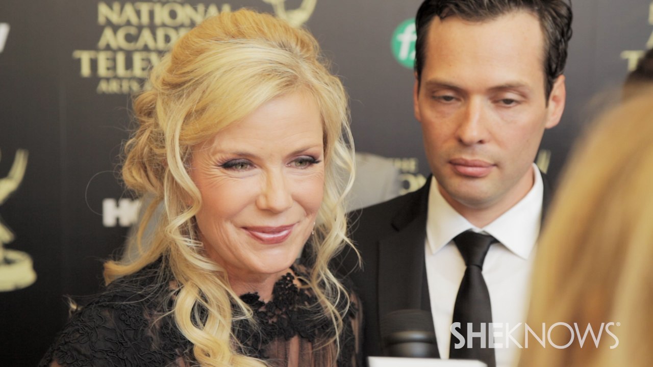 Interview with Katherine Kelly Lang
