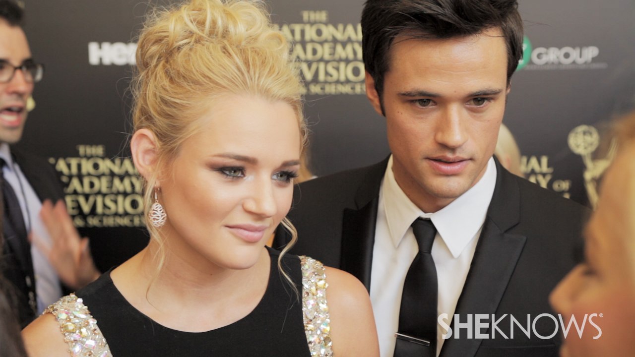 Interview with Hunter King and Matthew Atkinson