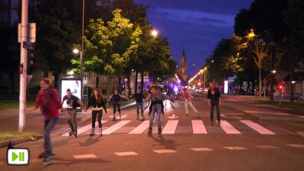 RANDO ROLLER 2015 en musique