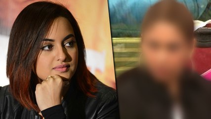 OMG! Sonakshi ABUSED By 'C' Grade Actress