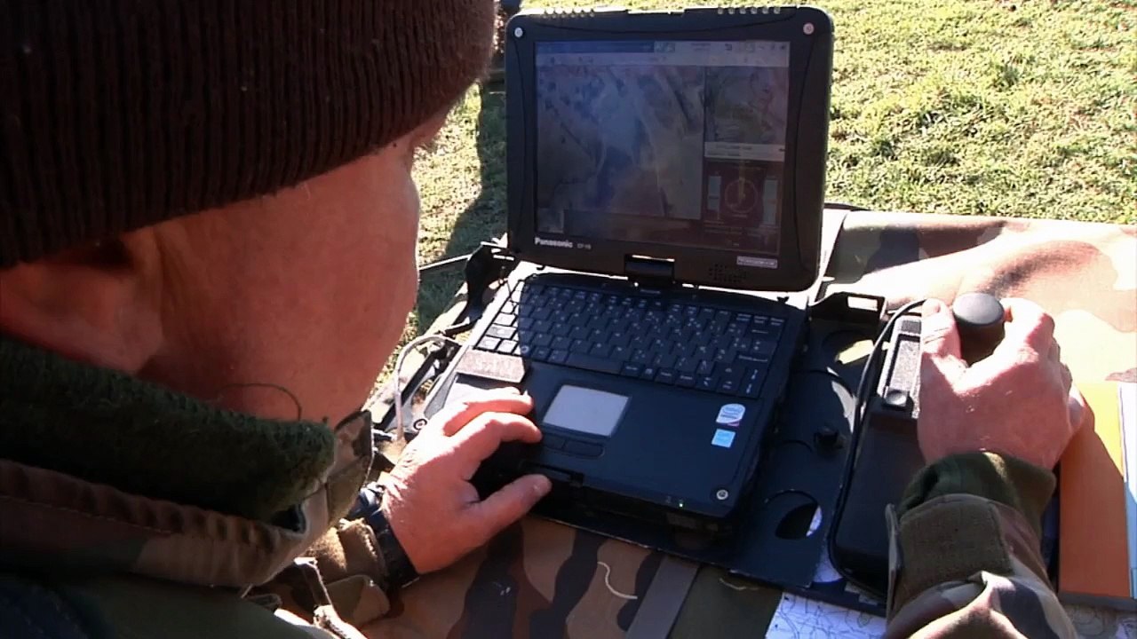 Les drones : vers plus de furtivité