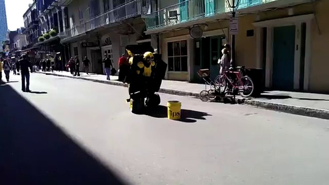 Transformers - video