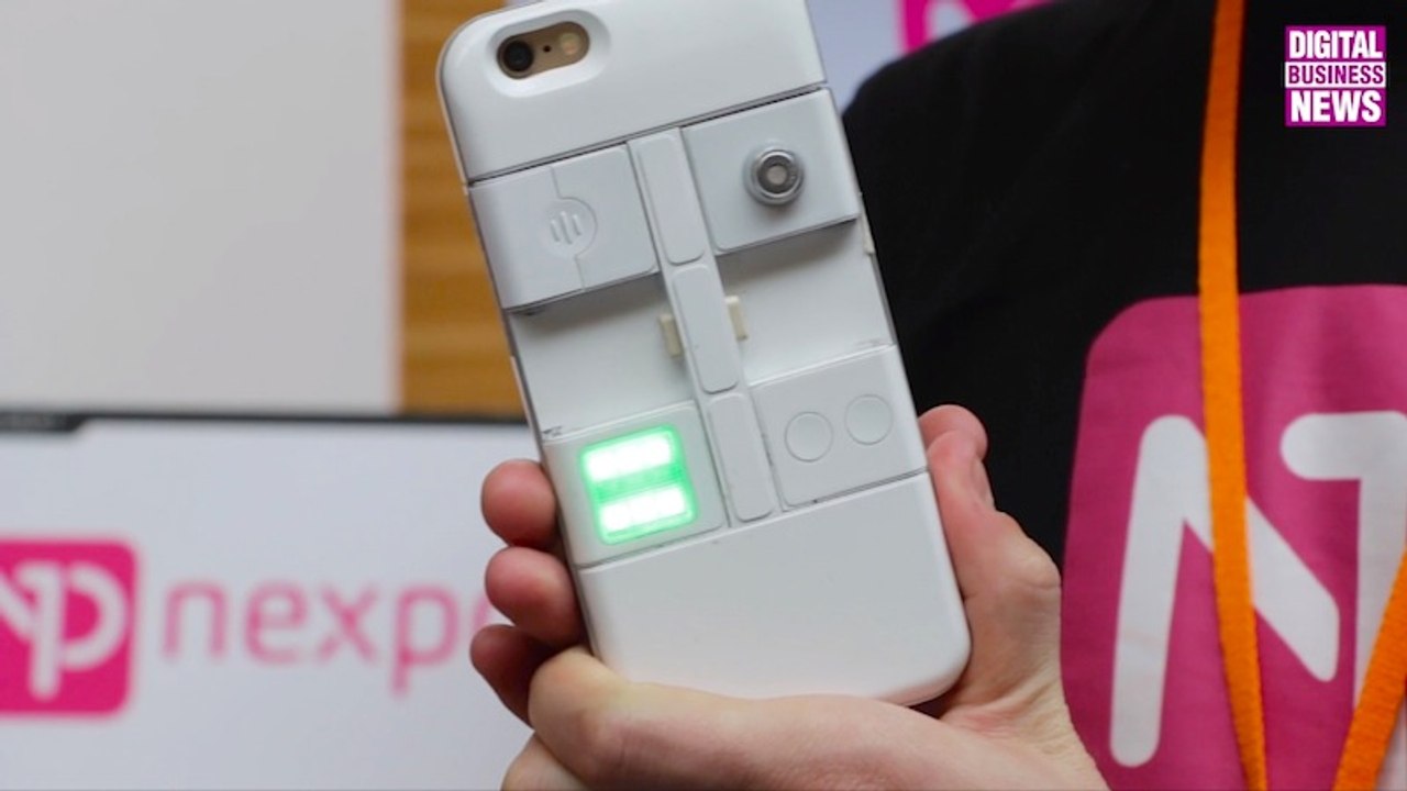 Connected Conference, Carreau du Temple des objets connectés