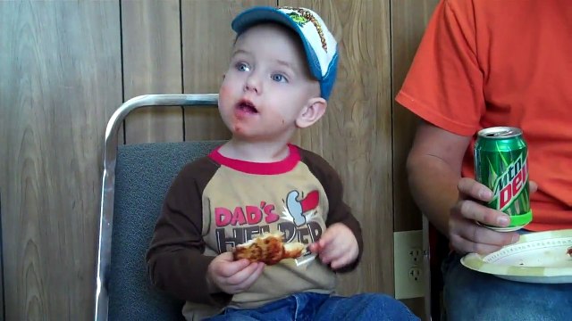 Mother cuts 24 inches of hair, shaves head for St. Baldrick's