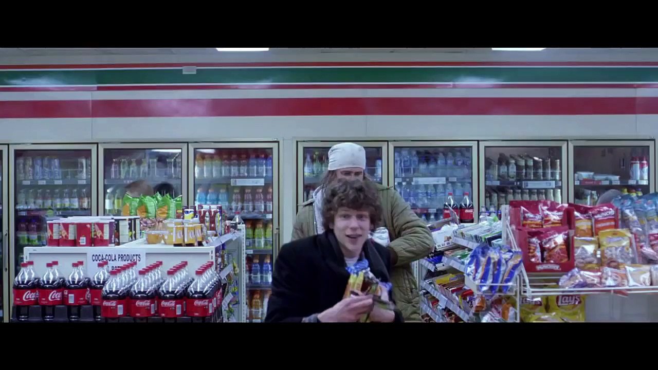 THE END OF THE TOUR Trailer (Jesse Eisenberg - Jason Segel) - YouTube