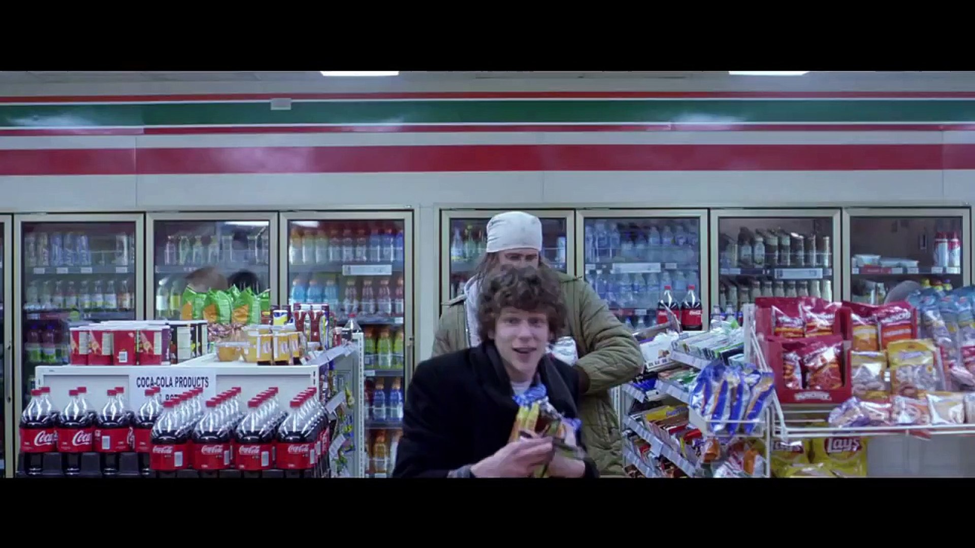 ⁣THE END OF THE TOUR Trailer (Jesse Eisenberg - Jason Segel) - YouTube