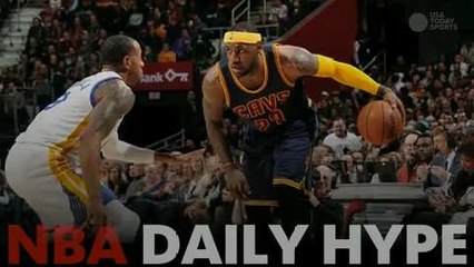 NBA Daily Hype: Injury update for NBA Finals