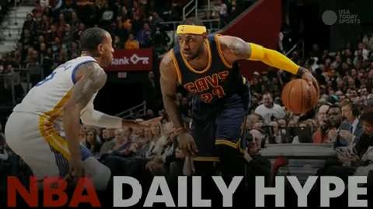 NBA Daily Hype: Injury update for NBA Finals