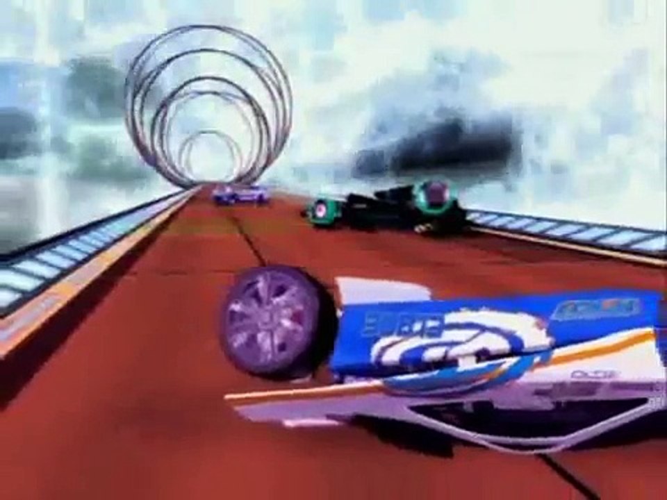 Acceleracers - Ignition 4/6