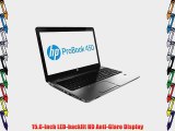 HP ProBook 450 G1 Laptop - 15.6 LED-backlit Anti-glare Screen Intel Quad-Core i7-4702MQ Processor