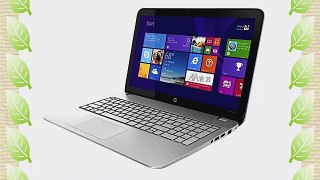 HP ENVY TouchSmart m6 15.6 Touch-Screen Laptop - Intel Core i5-4210M processor 2.6GHz up to