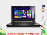 Lenovo G50 (59421263) Core i5-4210U 15.6 windows 8.1 notebook