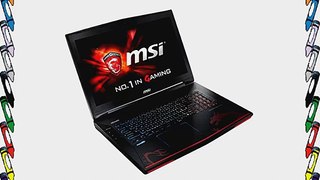 MSI GT72 Dominator Pro Dragon-695 17.3 i7-4870HQ 32GB RAM 2 x 512GB SSD   2TB 5400rpm HDD GTX