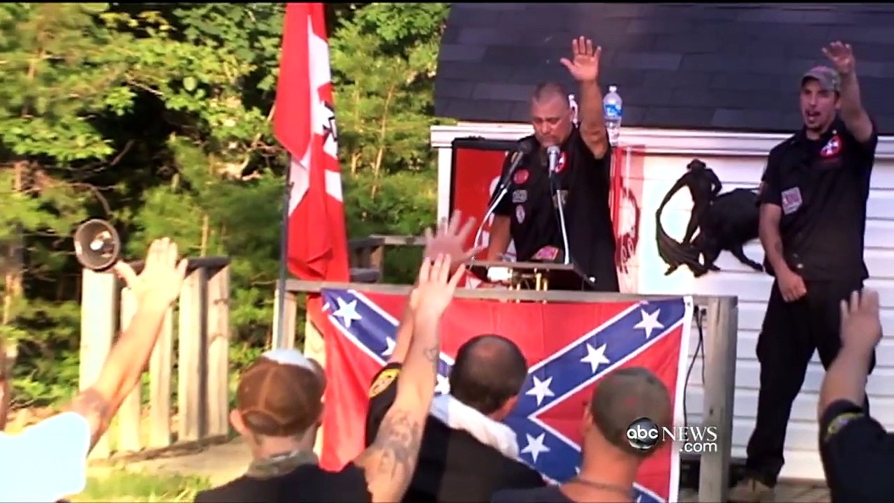 Presentation School: About Gangs (German)