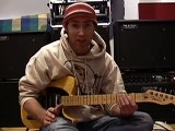 Ten Basic Jazz Guitar Chords (Guitar Lesson JA-001) How to play