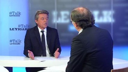 Alain Joyandet : «Nicolas Sarkozy n'a jamais soutenu la candidature de M. Sauvadet»