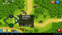 Combat Tower Defense - Android gameplay PlayRawNow