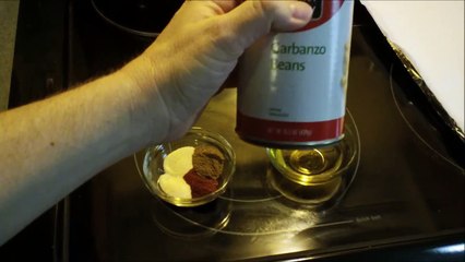 How To Make Roasted Chickpeas