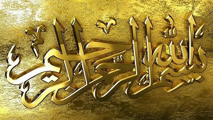 NAAT - Halima - Hafiz Mohammad Wajid Nisar