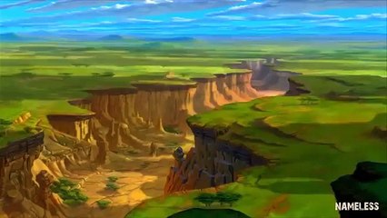 IL RE LEONE  MLG THE LION KING