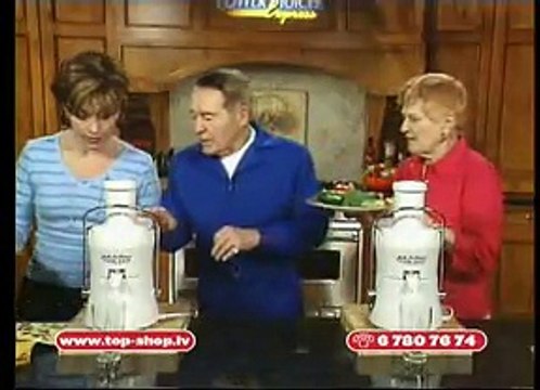 TopShop Latvia - Power Juicer Express