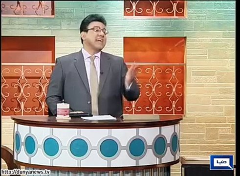 Discussion on Different News . Part 5/5 Hasb-E-Haal - (Dunya TV) DunyaTV w from Hasb-E-Haal - (Dunya TV)