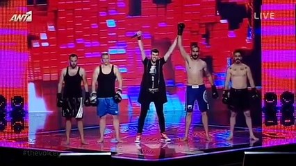 THE VOICE OF GREECE – LIVE 3 – 31_5_2015  - part1