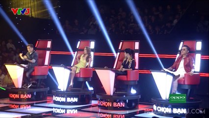 HLV Mỹ Tâm: Vòng Giấu mặt | Giọng Hát Việt 2015 (Part 4)