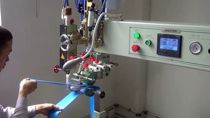S700 Inflatable hot air welding machine