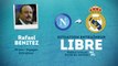 Officiel : Benitez, nouvel entraîneur du Real Madrid !